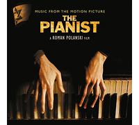 Original Soundtrack - Pianist (Gatefold sleeve) [180 gm 2LP black vinyl] [Vinilo]