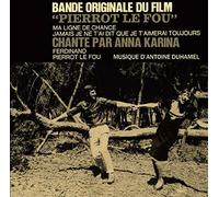 ORIGINAL SOUNDTRACK - Pierrot le Fou/Week-End