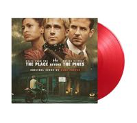 Original Soundtrack - Place Beyond The Pines [180 gm LP Red Coloured Vinyl] [Vinilo]