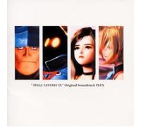 Original Soundtrack Plus - Final Fantasy IX:Movie & Extra