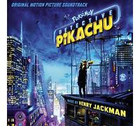 Original Soundtrack - Pokémon Detective..-Clrd- [Vinilo]