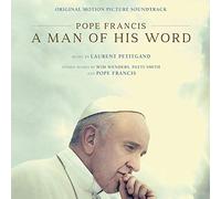 Original Soundtrack - Pope Francis, A Man Of His Word [180 gm 2LP vinyl] [Vinilo]