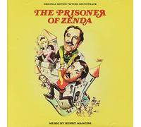 Original Soundtrack - Prisoner of Zenda