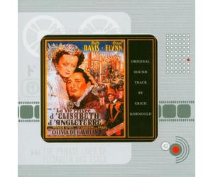 Original Soundtrack - Private Lives Of Elizabeth And Essex, The (Korngold)