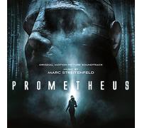 Original Soundtrack - Prometheus (Deluxe gatefold sleeve) [180 gm 2LP Black Vinyl] [Vinilo]