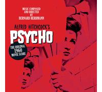Original Soundtrack - Psycho (O.S.T.) (Limited Edition) (Ultra Clear Coloured) (180 g) (LP)