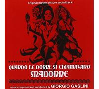 Giorgio Gaslini - Quando Le Donne Si Chiamavano Madonne (When Women Were Called Virgins) (Original Soundtrack)