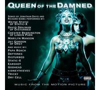 Various Artist - Queen Of The Damned Ost (Edición Color Rojo)(2Lp-Vinilo)