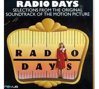 Original Soundtrack - Radio Days