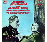 Original Soundtrack Recordings From Rose Marie, Naughty Marietta, I Married an Angel, and more!