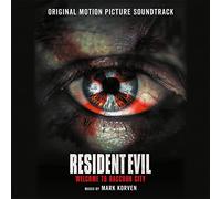 Original Soundtrack - Resident Evil: Welcome to Raccoon City (Gatefold sleeve) [180 gm 2LP Coloured Vinyl] [Vinilo]
