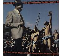 Original Soundtrack - Rhythm Of Resistance - Music Of Black South Africa