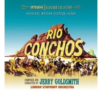 Original Soundtrack - Rio Conchos -Remast-