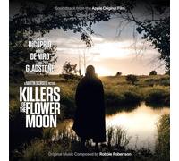 Original Soundtrack (Robbie Robertson) - Killers Of The Flower Moon (Gatefold sleeve) [180 gm LP Vinyl] [Vinilo]