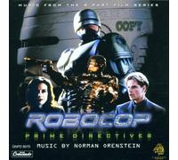 Original Soundtrack - Robocop