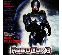 Original Soundtrack - Robocop 3