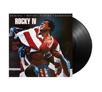Original Soundtrack - Rocky IV [180 gm black vinyl] [Vinilo]