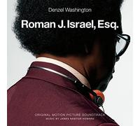 Original Soundtrack - Roman J.Israel, Esq [180 gm black vinyl] [Vinilo]