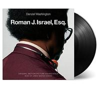Original Soundtrack - Roman J.Israel, Esq [180 gm black vinyl] [Vinilo]