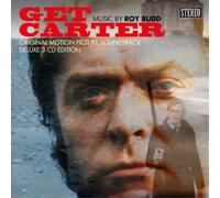 ORIGINAL SOUNDTRACK / ROY BUDD Get Carter (CD) Deluxe Box Set
