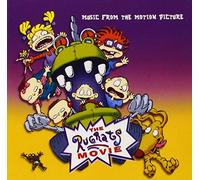 Original Soundtrack - Rugrats: the Movie