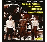 Original Soundtrack - Ryan's Express/Our Man Fl