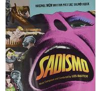 Original Soundtrack - Sadismo -Ltd-