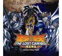 Original Soundtrack - Saint Seiya-the Lost Canvas Ha