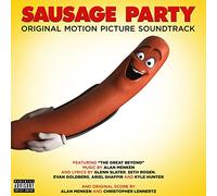 Original Soundtrack - Sausage Party (Original Motion Picture Soundtrack) [Vinilo]