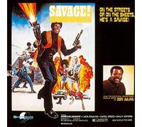 Original Soundtrack - Savage!