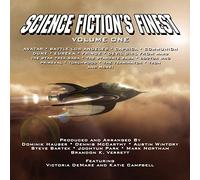 Original Soundtrack - Science Fiction'S Finest Vol. 1