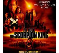 Original Soundtrack - Scorpion King