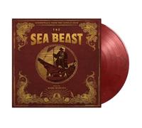 Original Soundtrack - Sea Beast (Gatefold sleeve) [180 gm LP Coloured Vinyl] [Vinilo]
