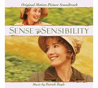 Original Soundtrack - Sense and Sensibility [180 gm LP Coloured Vinyl] [Vinilo]