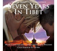 Original Soundtrack - Seven Years In Tibet [180 gm 2LP black vinyl] [Vinilo]