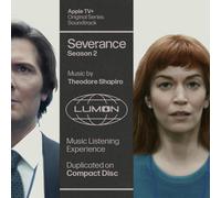 Theodore Shapiro – Severance: Season Two (Apple Original Series Soundtrack) – LP color transparente