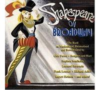 Original Soundtrack - Shakespeare on Broadway