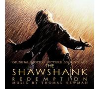 Original Soundtrack - Shawshank Redemption [180 gm 2LP Coloured Vinyl] [Vinilo]