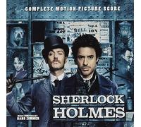 Original Soundtrack - Sherlock Holmes (2009)