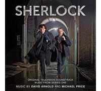 Original Soundtrack - Sherlock: Music From Series 1