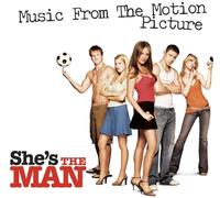 Original Soundtrack - She's the Man (Original Soundtrack)