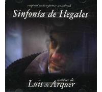 Original Soundtrack - Sinfonia De Ilegales