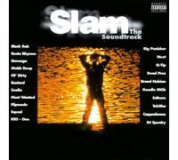 Original Soundtrack - Slam the Soundtrack [180 gm 2LP black vinyl] [Vinilo]