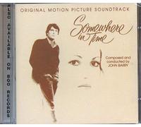 John Barry Somewhere in Time: Composed and Conducted By John Barry (CD) Album