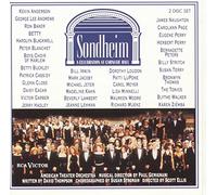 Original Soundtrack - Sondheim/Carnegie Hall