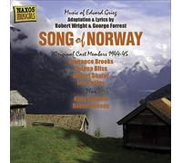 Original Soundtrack - Song Of Norway