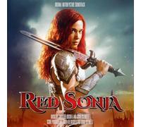Sonya Belousova & Giona Ostinelli - Red Sonja (Translucent Red Coloured) (2 LP)