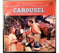 Original Soundtrack - Soundtrack / Rodgers & Hammerstein - Carousel (The Sound Track Of The Motion Picture) - [LP]