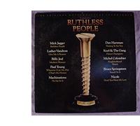 Original Soundtrack - SOUNDTRACK RUTHLESS PEOPLE vinyl record