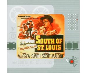Original Soundtrack - South Of St. Louis/My Girl Tisa (Steiner)